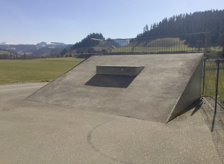 Langnau skatepark